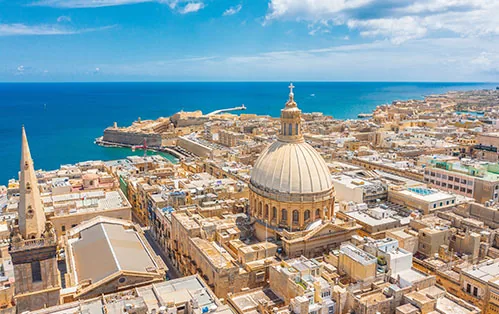 Malta Steuerbelastung