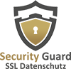 SSL-verschl&uuml;sselte &Uuml;bertragung