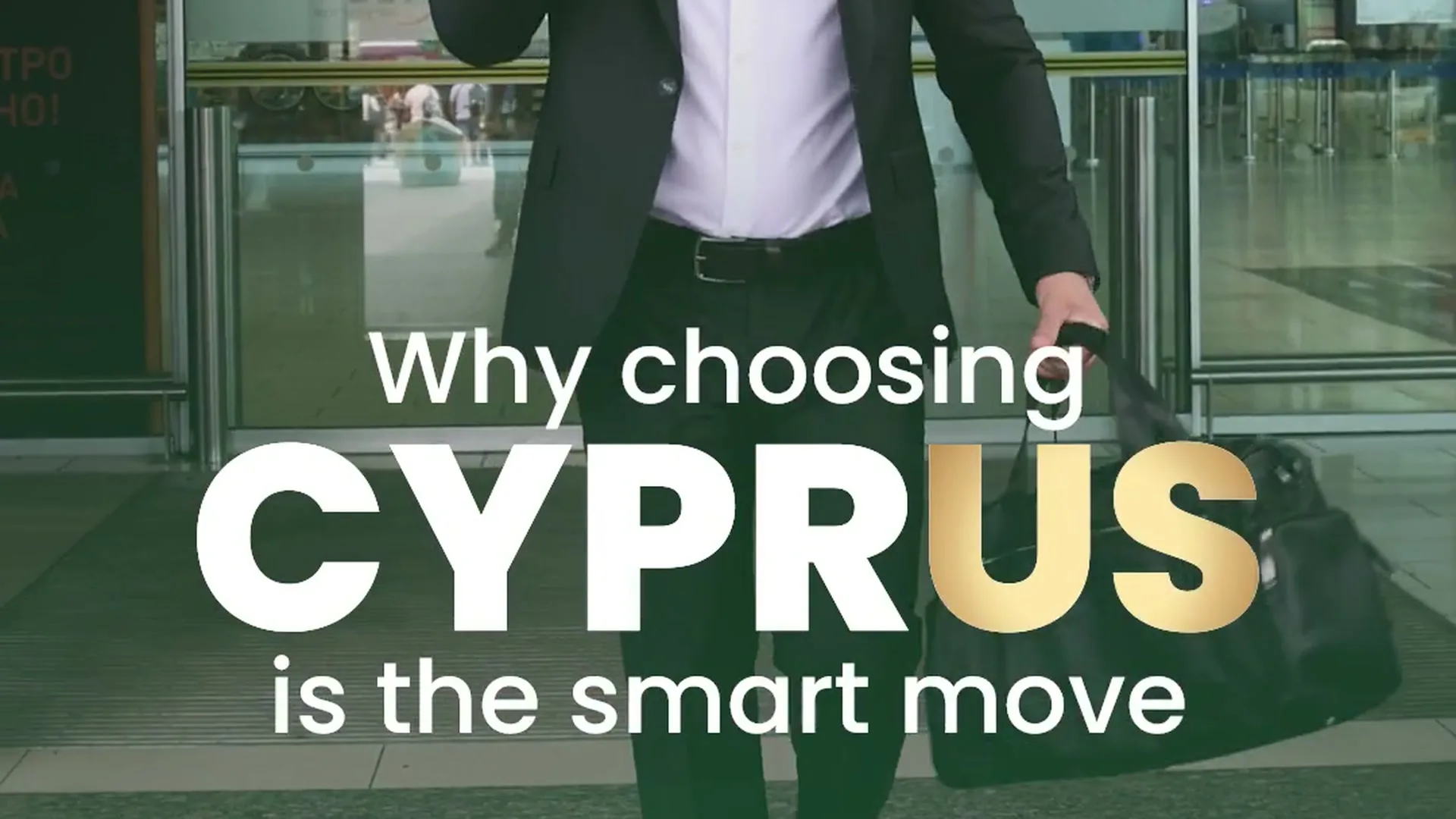 Why Cyprus is the smart move