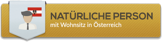 Nat&uuml;rliche Person &ndash; mit Wohnsitz in &Ouml;sterreich