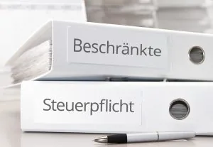 Beschränkte Steuerpflicht Beschränkte Steuerpflicht