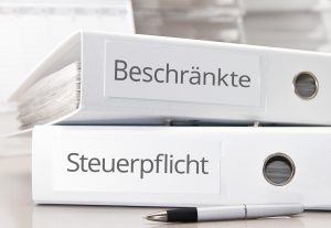 Beschränkte Steuerpflicht