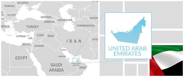 Die Vereinigten Arabischen Emirate