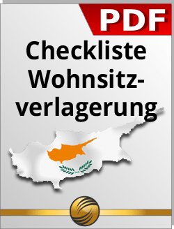 Download Checkliste zur Wohnsitzverlagerung PDF