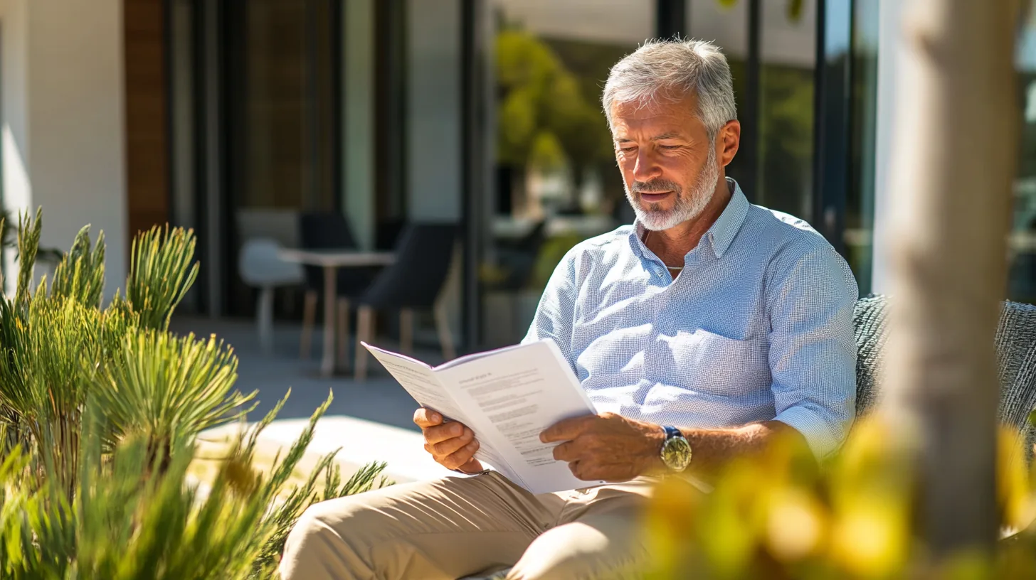 Behördengespräch und Antragstellung in Zypern