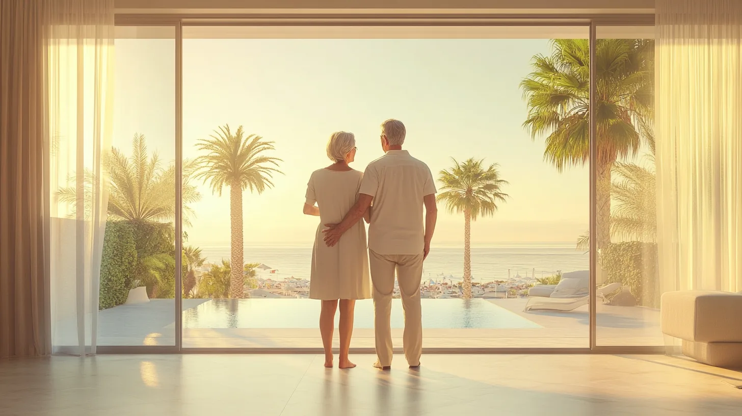 Neuanfang auf Zypern als Rentner