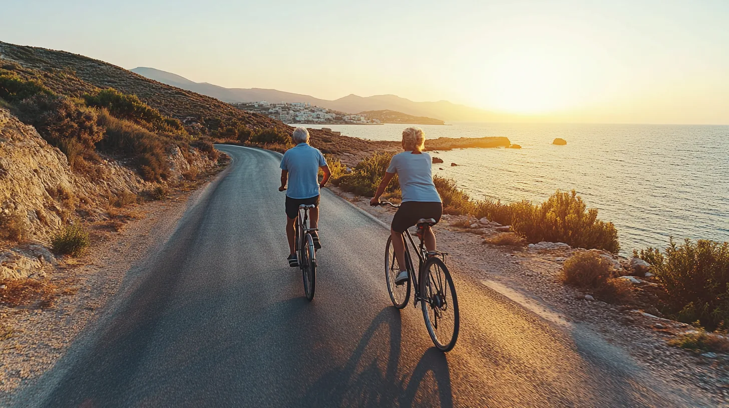 Leben und Ruhestand auf Zypern