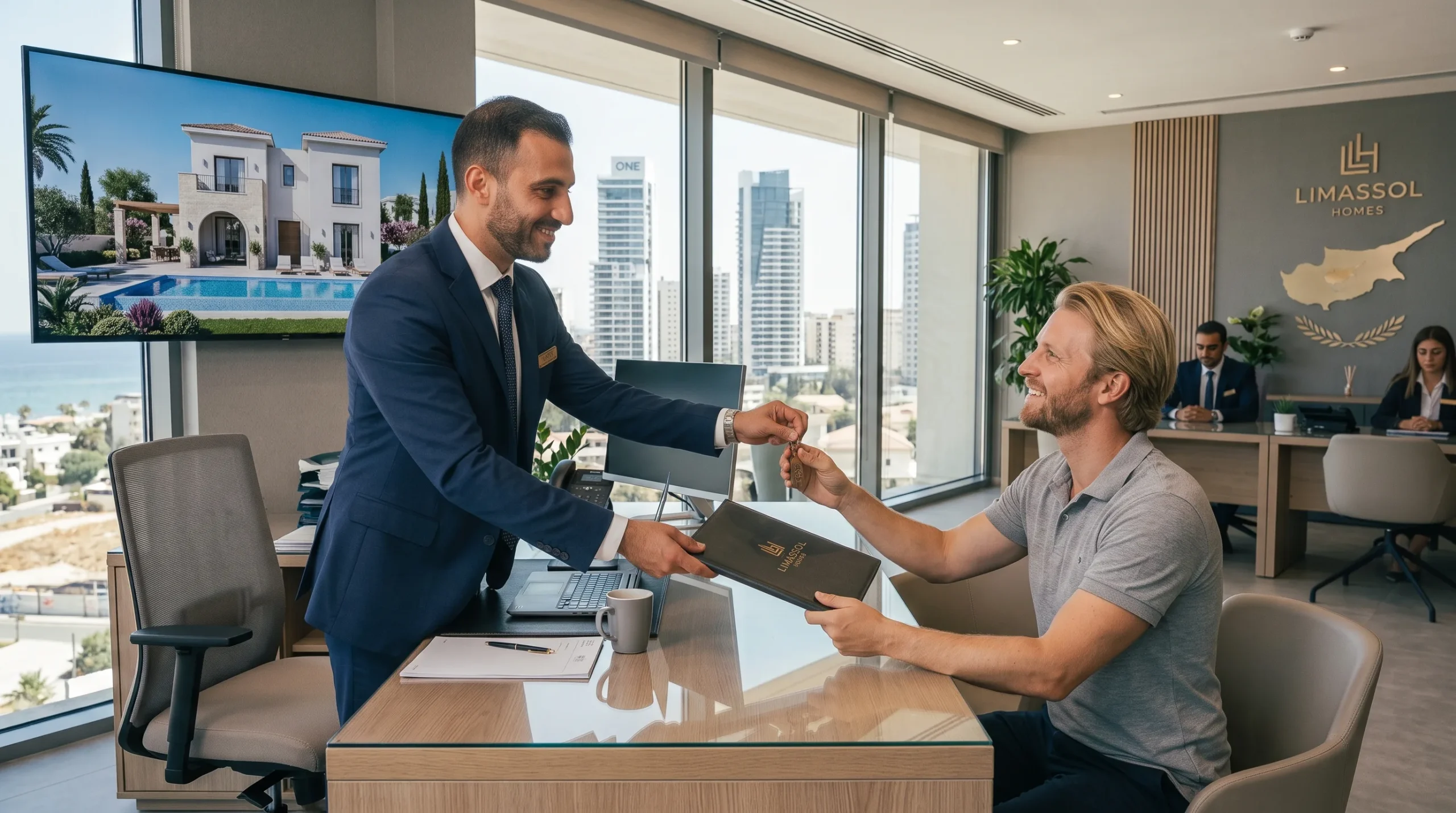 Immobilien in Zypern für Unternehmer und Familien Immobilien in Zypern für Unternehmer und Familien