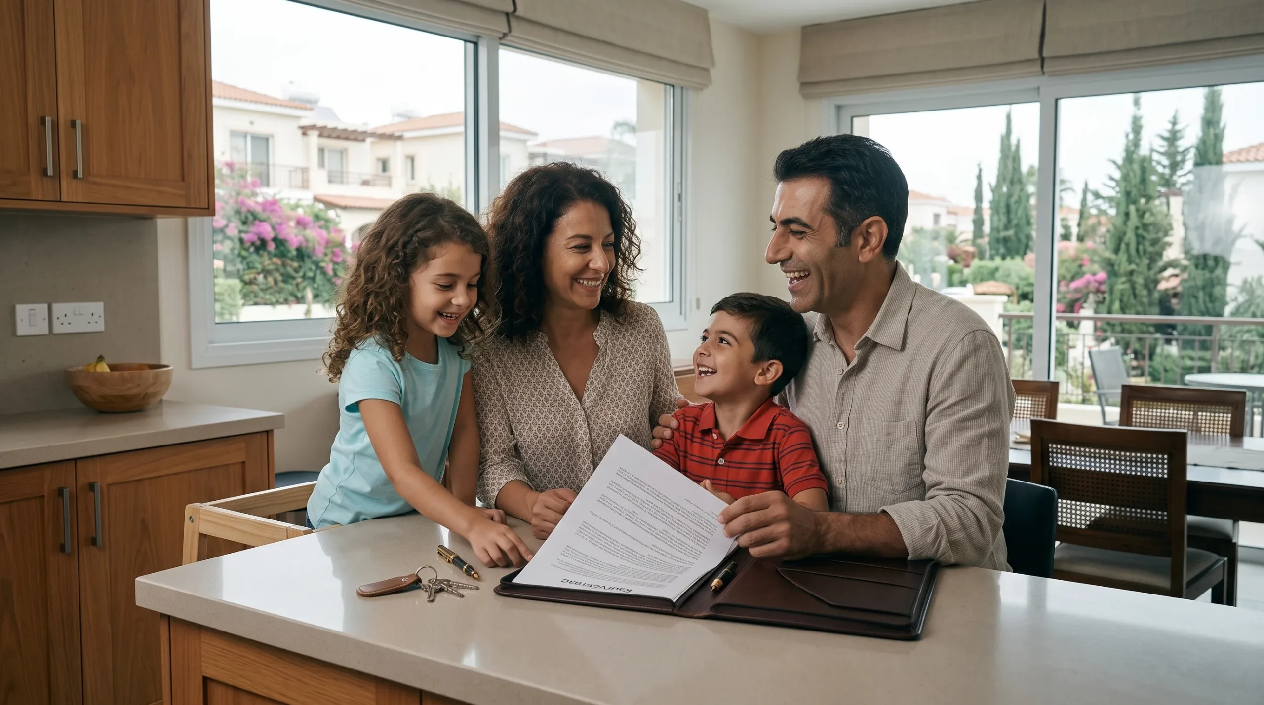 Immobilien in Zypern für Unternehmer und Familien Immobilien in Zypern für Unternehmer und Familien