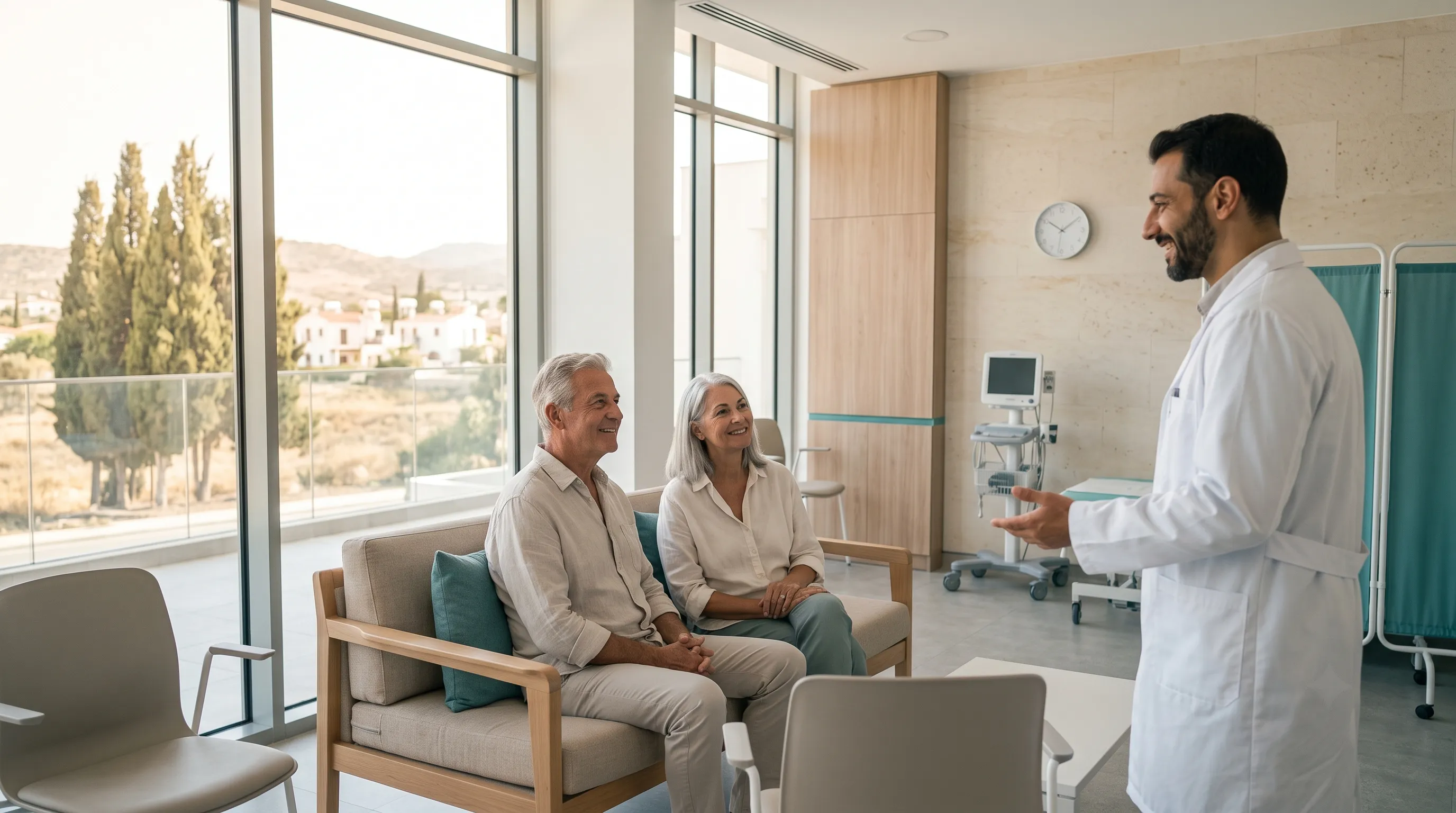GESY Krankenversicherung in Zypern Beratung zur Krankenversicherung in Zypern