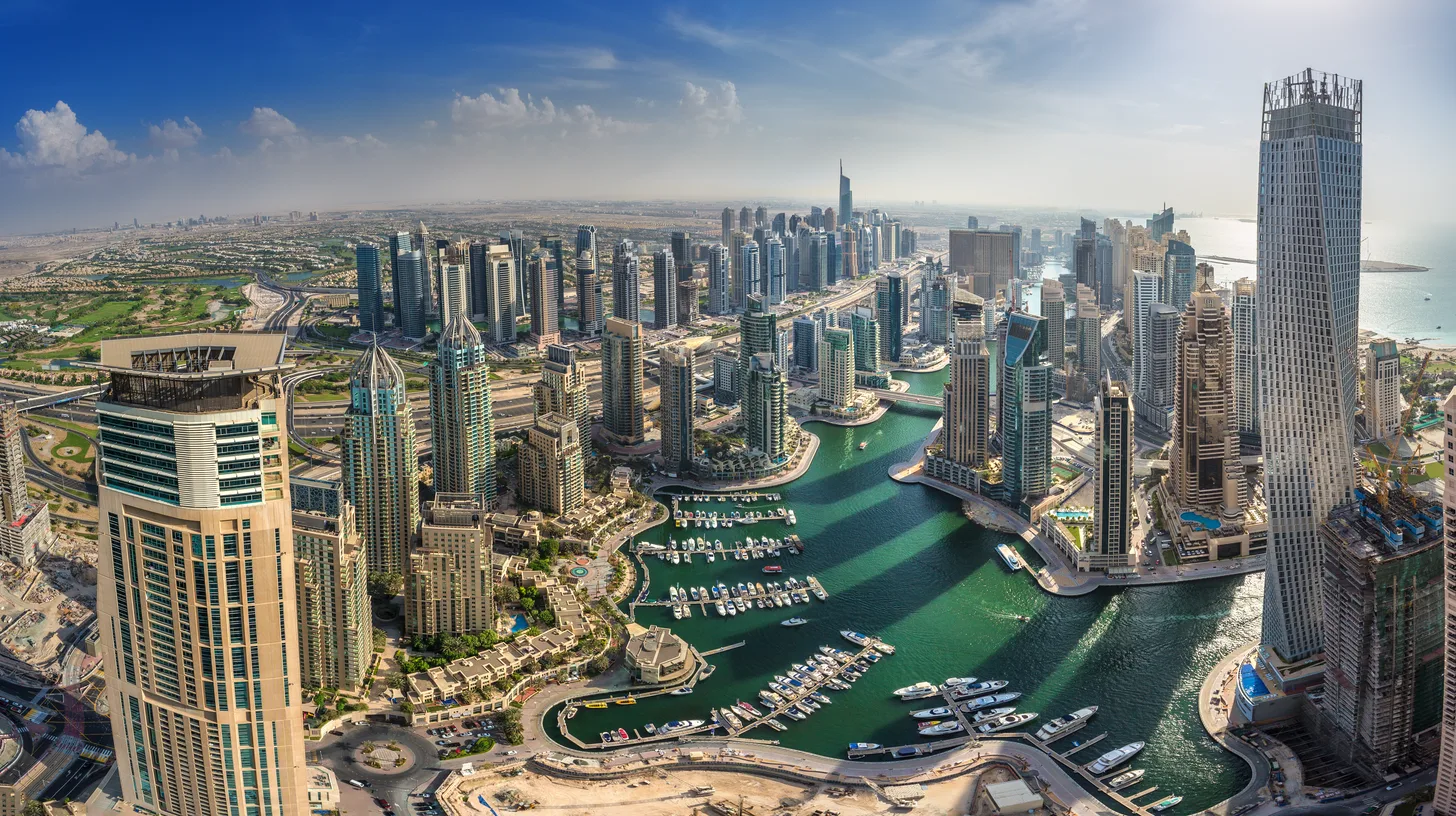 Auswandern nach Dubai als Krypto-Investor Auswandern nach Dubai als Krypto-Investor